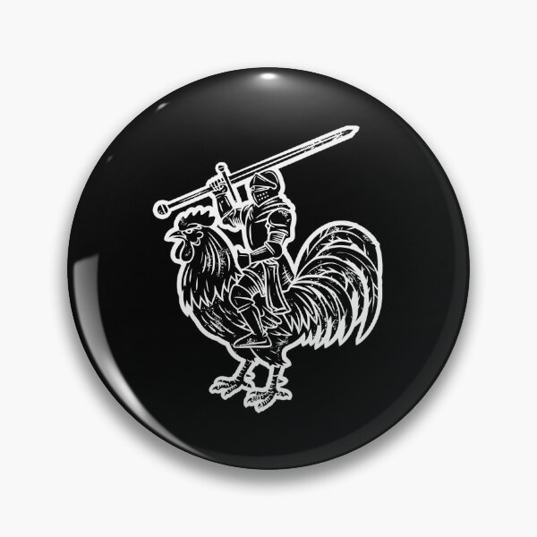 Item preview, Rooster Knight Joust designed and sold by SignumShop.