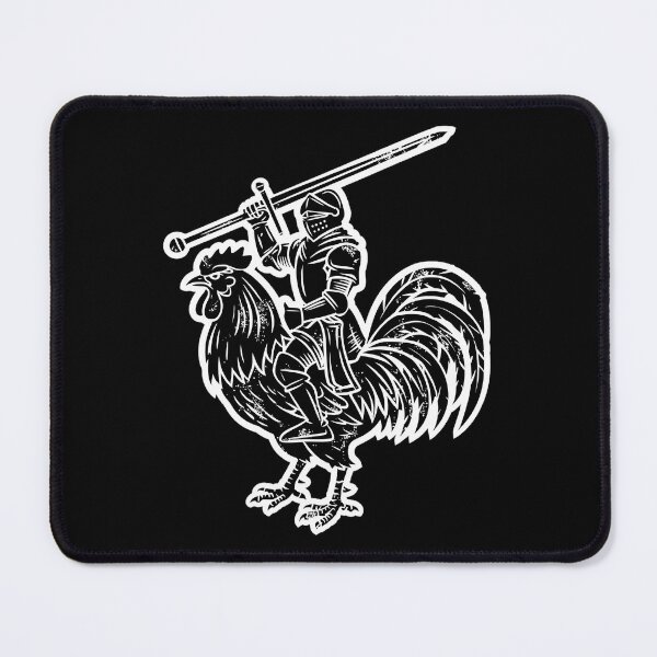 Item preview, Rooster Knight Joust designed and sold by SignumShop.