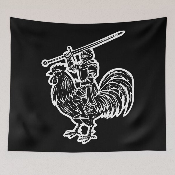Item preview, Rooster Knight Joust designed and sold by SignumShop.