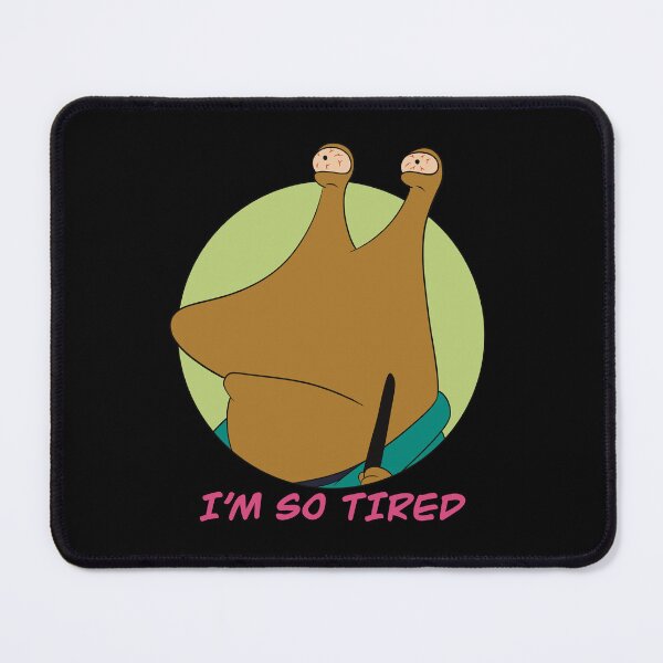 Item preview, Tired Slurms designed and sold by liquidsouldes.