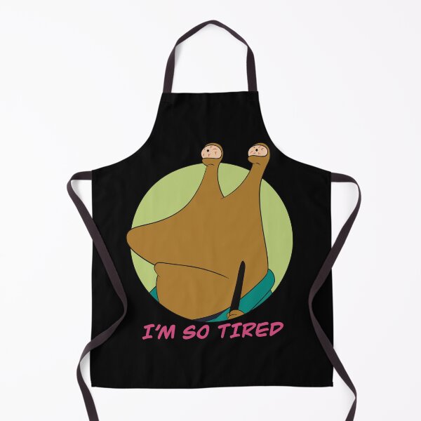 Item preview, Tired Slurms designed and sold by liquidsouldes.