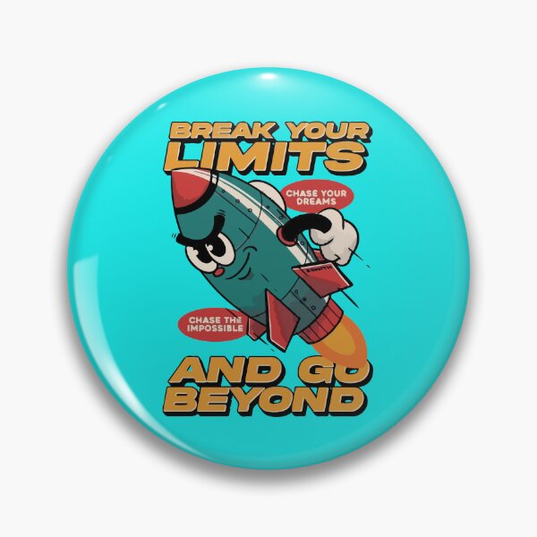 Item preview, Break Your Limits designed and sold by HASHTAG2020.