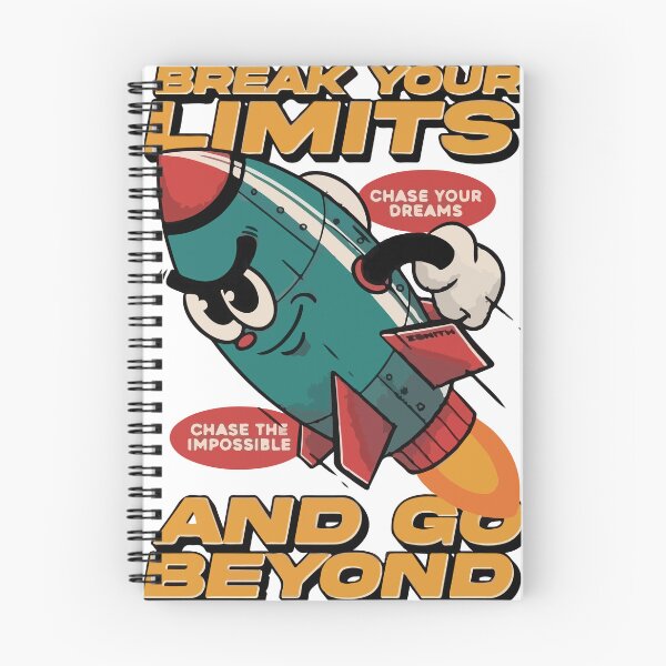 Item preview, Break Your Limits designed and sold by HASHTAG2020.