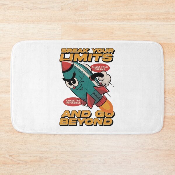 Item preview, Break Your Limits designed and sold by HASHTAG2020.