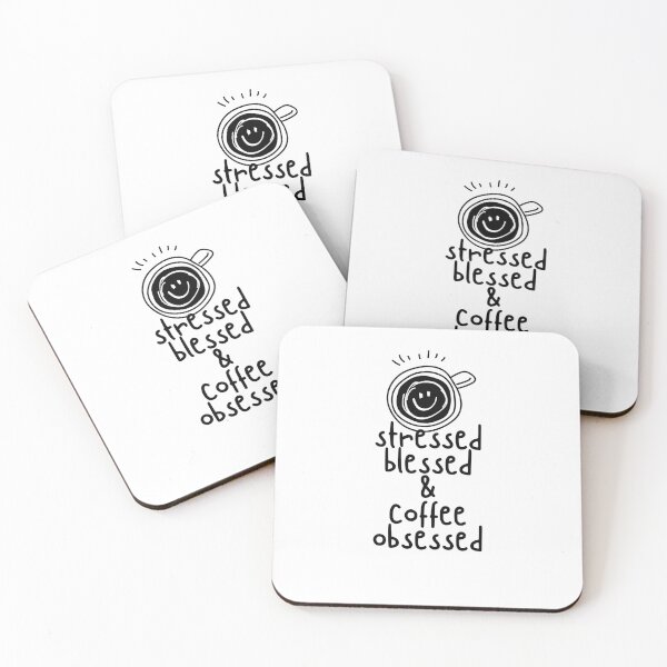 Item preview, Coffee Humor For Coffee Lovers designed and sold by PagesAndPause.