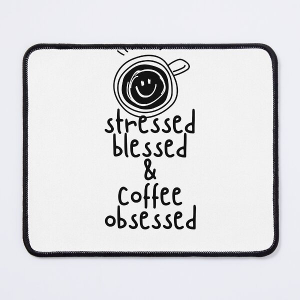 Item preview, Coffee Humor For Coffee Lovers designed and sold by PagesAndPause.