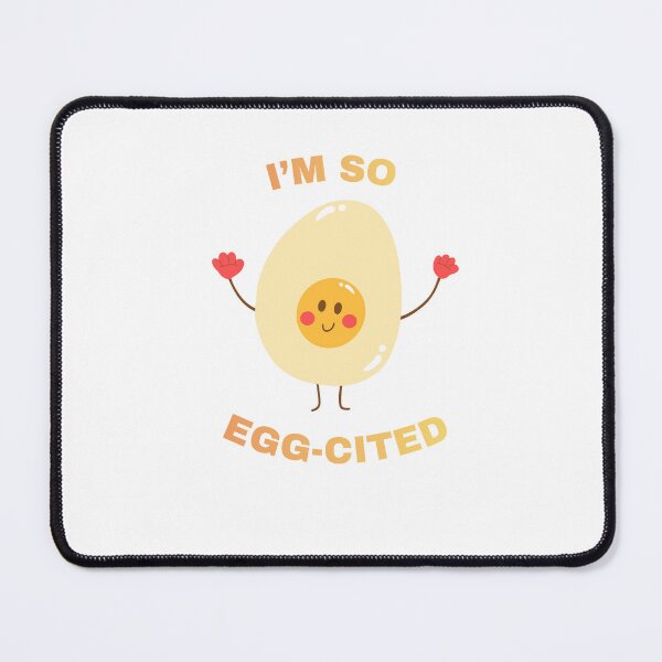 Item preview, Eggcited designed and sold by Drawio.