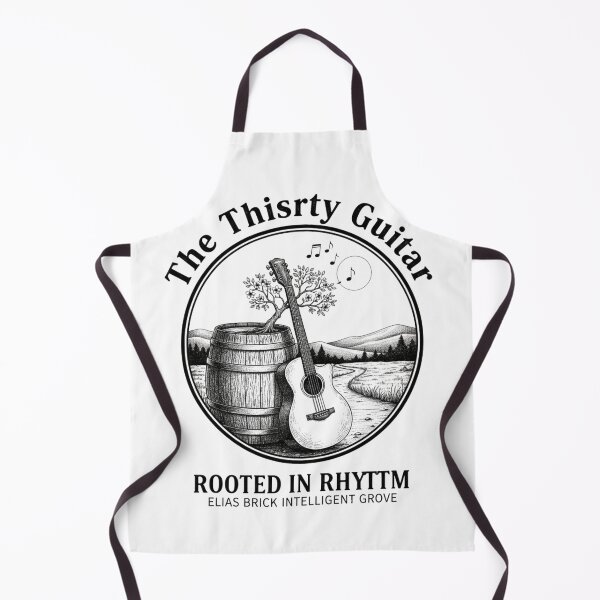 Item preview, The Thirsty Guitar: Rooted in Rhythm designed and sold by ELIAS BRICK INTELLIGENT GROOVE.