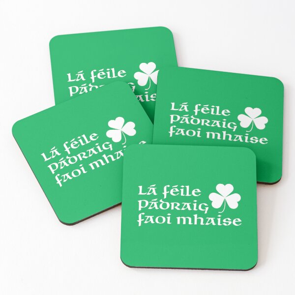 Item preview, St Patrick's Day designed and sold by CharlottePlaceArt.