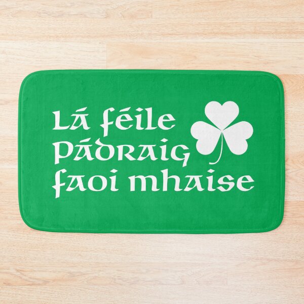Aperçu de l'œuvre St Patrick's Day créée et vendue par CharlottePlaceArt.
