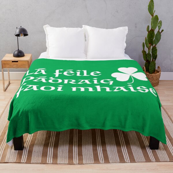 Item preview, St Patrick's Day designed and sold by CharlottePlaceArt.