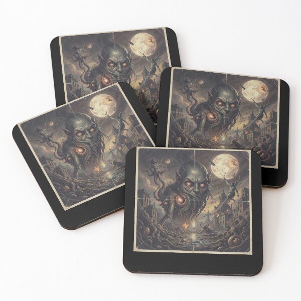 Item preview, Dark Surrealism designed and sold by MixedVibes Co..
