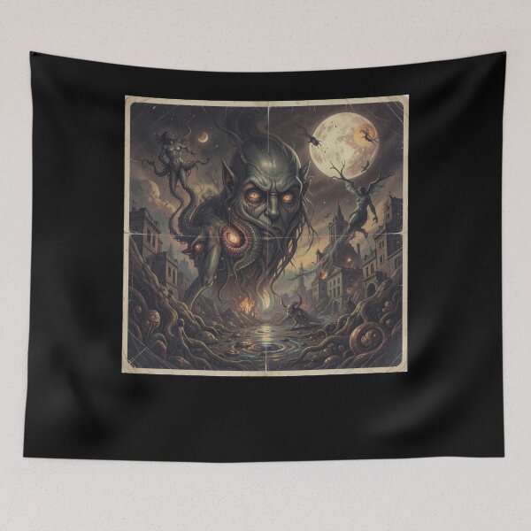 Item preview, Dark Surrealism designed and sold by MixedVibes Co..