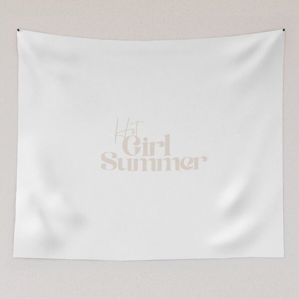 Item preview, Hot Girl Summer designed and sold by JosueShop101.