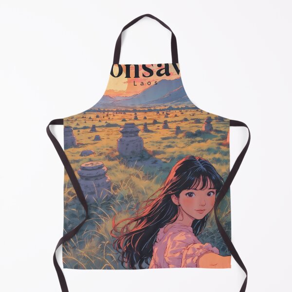 Item preview, Megalithic Selfie Magic - 90s Retro Anime Girl Laos Diary designed and sold by JacksoonLester.