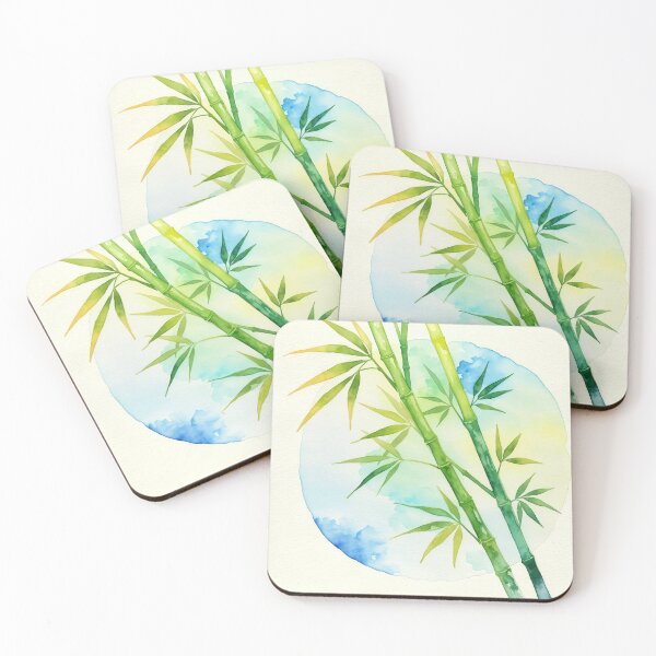 Item preview, Bamboo designed and sold by Jagamusubi.