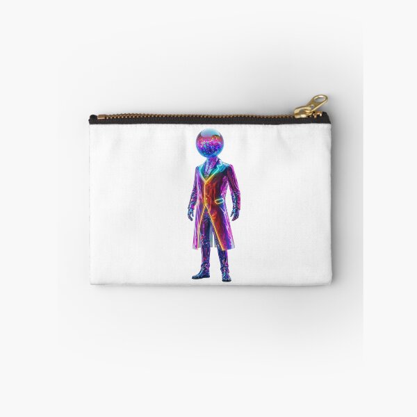 Item preview, PRISMA-9 – Retrofuturistic Cosmic Scientist designed and sold by Hosharu Gaming.