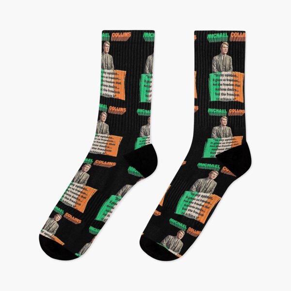 Item preview, Michael Collins Irish Freedom Fighter Irish Free State designed and sold by OliDesigns.