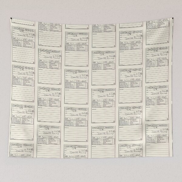 Item preview, Epstein Phone Log - Trump designed and sold by Thelittlelord.