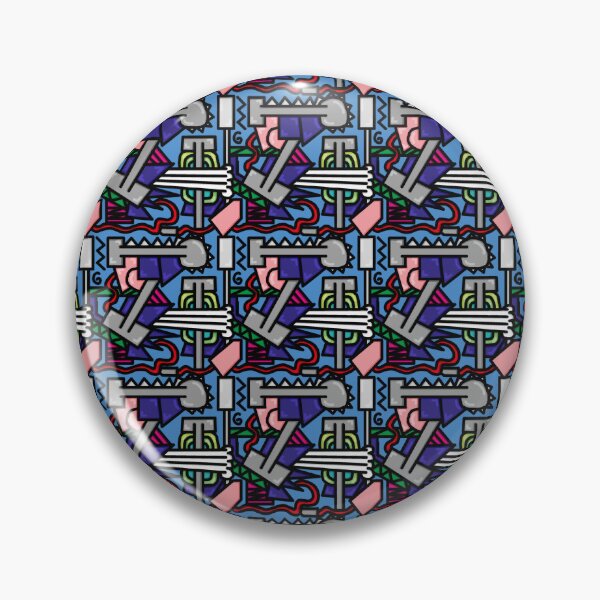 Item preview, Modern times designed and sold by CrawfordDesigns.