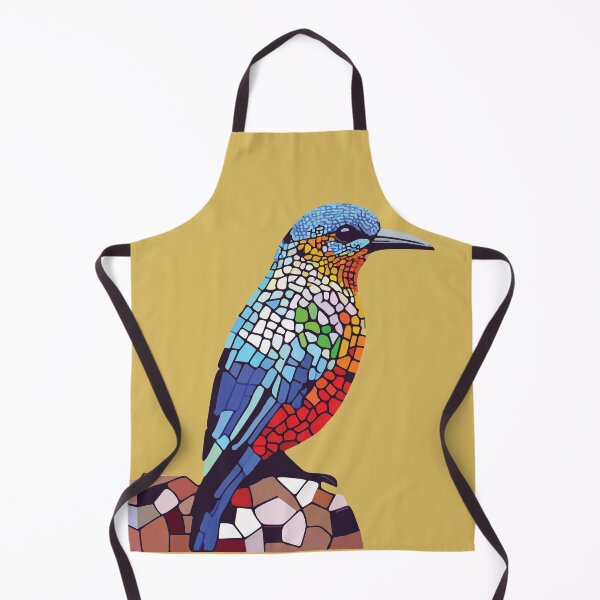 Item preview, Hummingbird mosaic designed and sold by designmari.