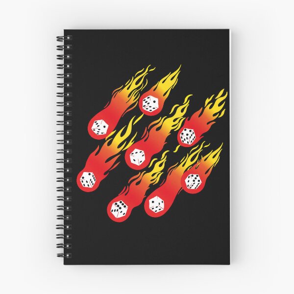 Item preview, Fireball Damage! designed and sold by Grimstoybox.