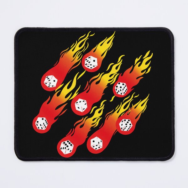 Item preview, Fireball Damage! designed and sold by Grimstoybox.