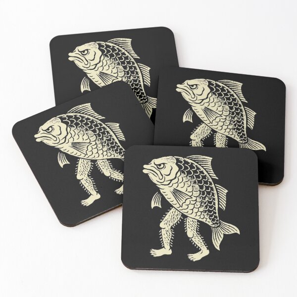 Item preview, Walking Fish Legs designed and sold by SignumShop.