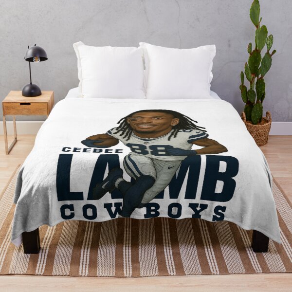 Item preview, CeeDee Lamb Cowboys #88 Caricature Art designed and sold by TheArtOfCar.