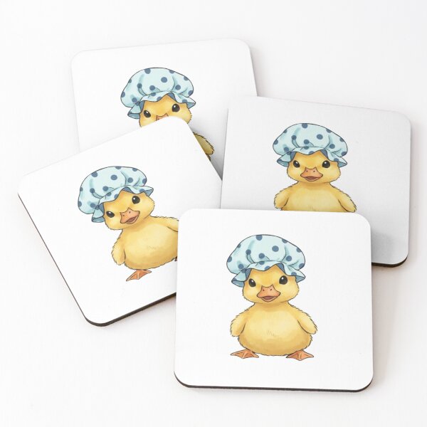 Item preview, Shower duck designed and sold by HeyHas.