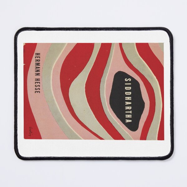 Item preview, Siddhartha: Hermann Hesse -  1st Edition Cover Print designed and sold by Mr Mustard Prints.