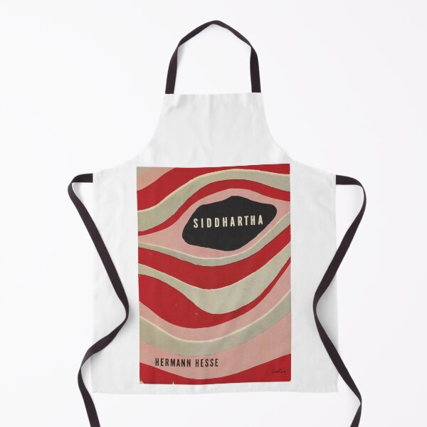 Item preview, Siddhartha: Hermann Hesse - 1st Edition Cover Print designed and sold by Mr Mustard Prints.