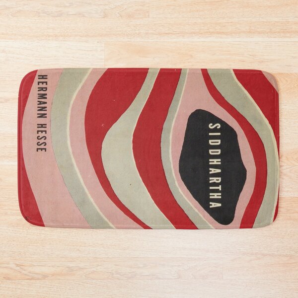 Item preview, Siddhartha: Hermann Hesse -  1st Edition Cover Print designed and sold by Mr Mustard Prints.