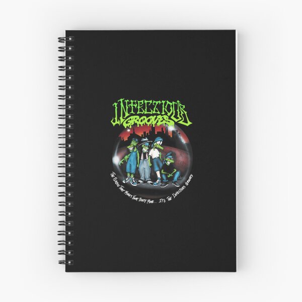 Item preview, Infectious Grooves Cartoon Funk Metal designed and sold by Da-D3signs.