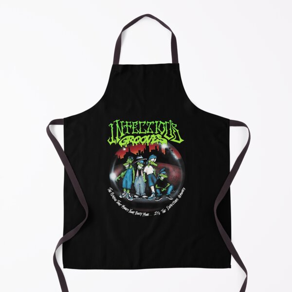 Item preview, Infectious Grooves Cartoon Funk Metal designed and sold by Da-D3signs.