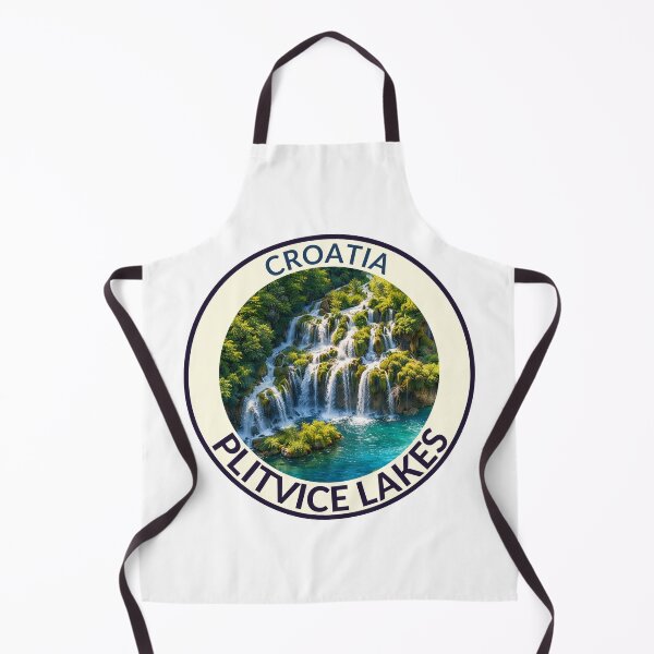 Item preview, Plitvice Lakes Croatia designed and sold by Red-forever.