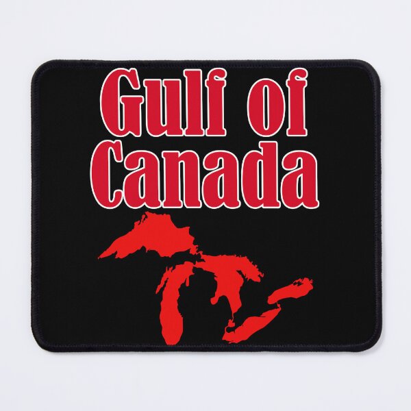 Item preview, Gulf of Canada - Canada's Great Lakes designed and sold by Matthew Kinnersly.