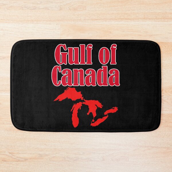 Item preview, Gulf of Canada - Canada's Great Lakes designed and sold by Matthew Kinnersly.