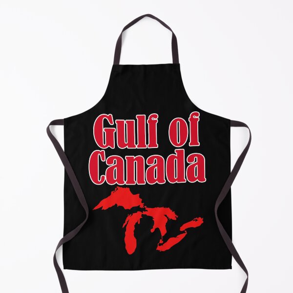 Item preview, Gulf of Canada - Canada's Great Lakes designed and sold by Matthew Kinnersly.
