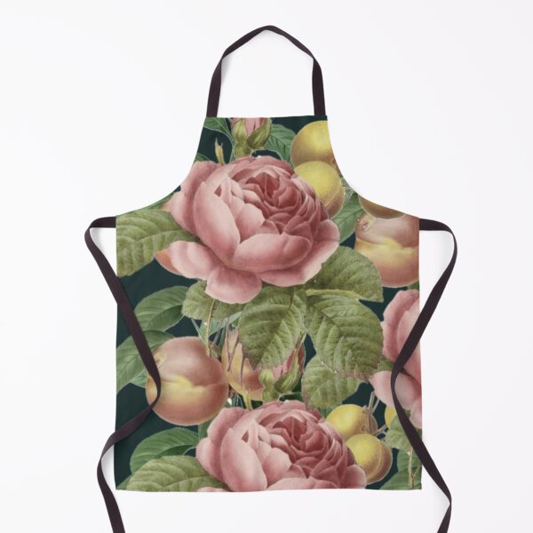 Item preview,  Vintage Plums and Roses Floral Digital Faux Decoupage Collage designed and sold by Licorice Moon.