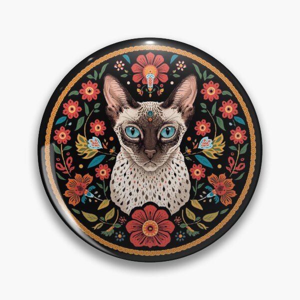 Item preview, Devon Rex Cat T-Shirt – Cute Hairless Kitten Tee for Cat Lovers designed and sold by Lamagift.