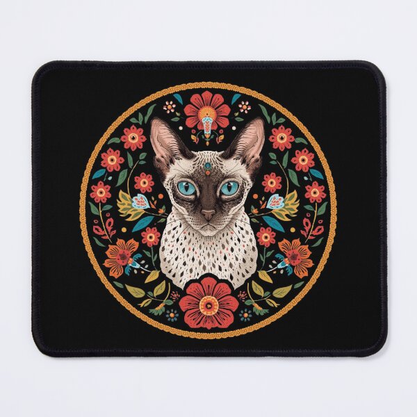Item preview, Devon Rex Cat T-Shirt – Cute Hairless Kitten Tee for Cat Lovers designed and sold by Lamagift.