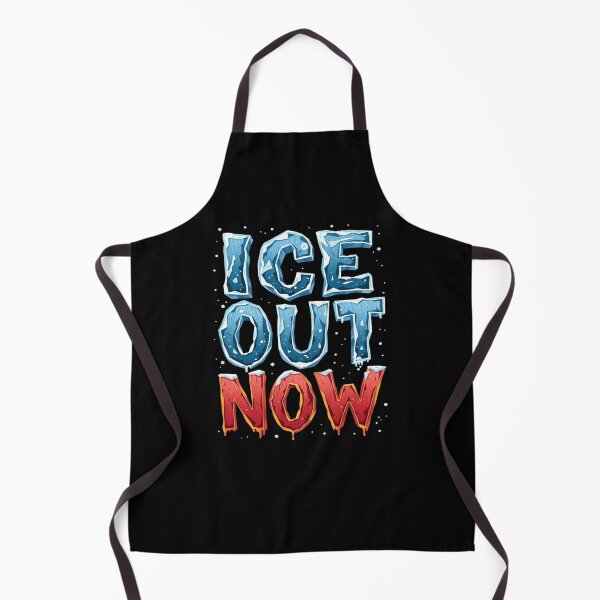 Item preview, ICE OUT NOW designed and sold by SiggyZiggy.