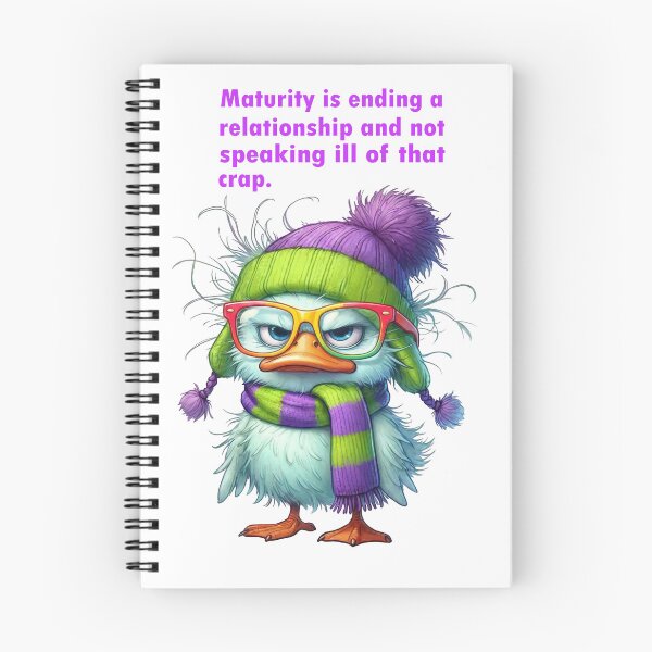 Item preview, chilly duck designed and sold by GraphicStyleX.