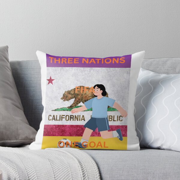 Item preview, CALIFORNIA WELL COMES FIFA  designed and sold by Ethanabban.