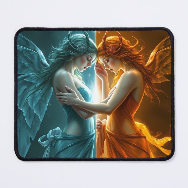 Item preview, Duality of Light and Dark designed and sold by cuprum.