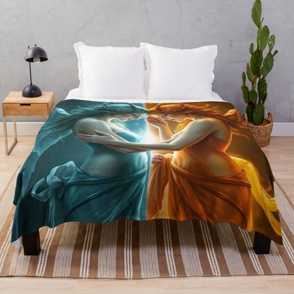 Item preview, Duality of Light and Dark designed and sold by cuprum.