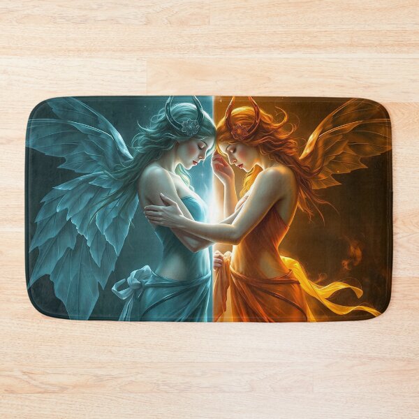 Item preview, Duality of Light and Dark designed and sold by cuprum.