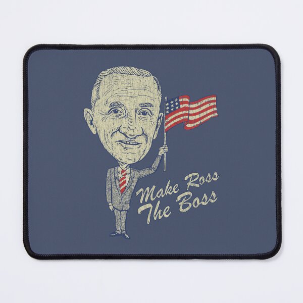 Item preview, Make Ross The Boss 1992 designed and sold by AstroZombie6669.