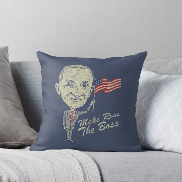 Item preview, Make Ross The Boss 1992 designed and sold by AstroZombie6669.